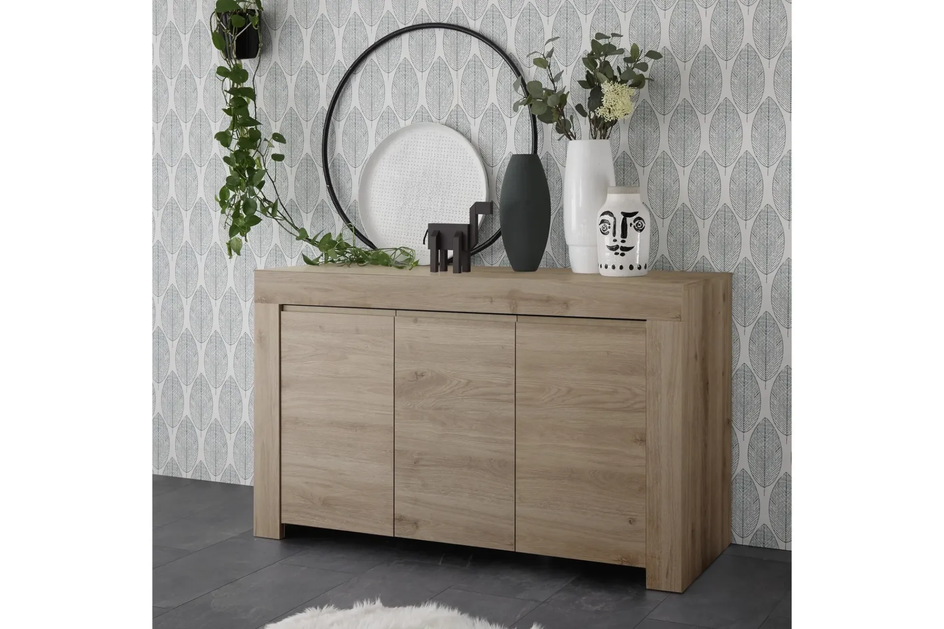 LC Spa Midas Skjenk 138 cm