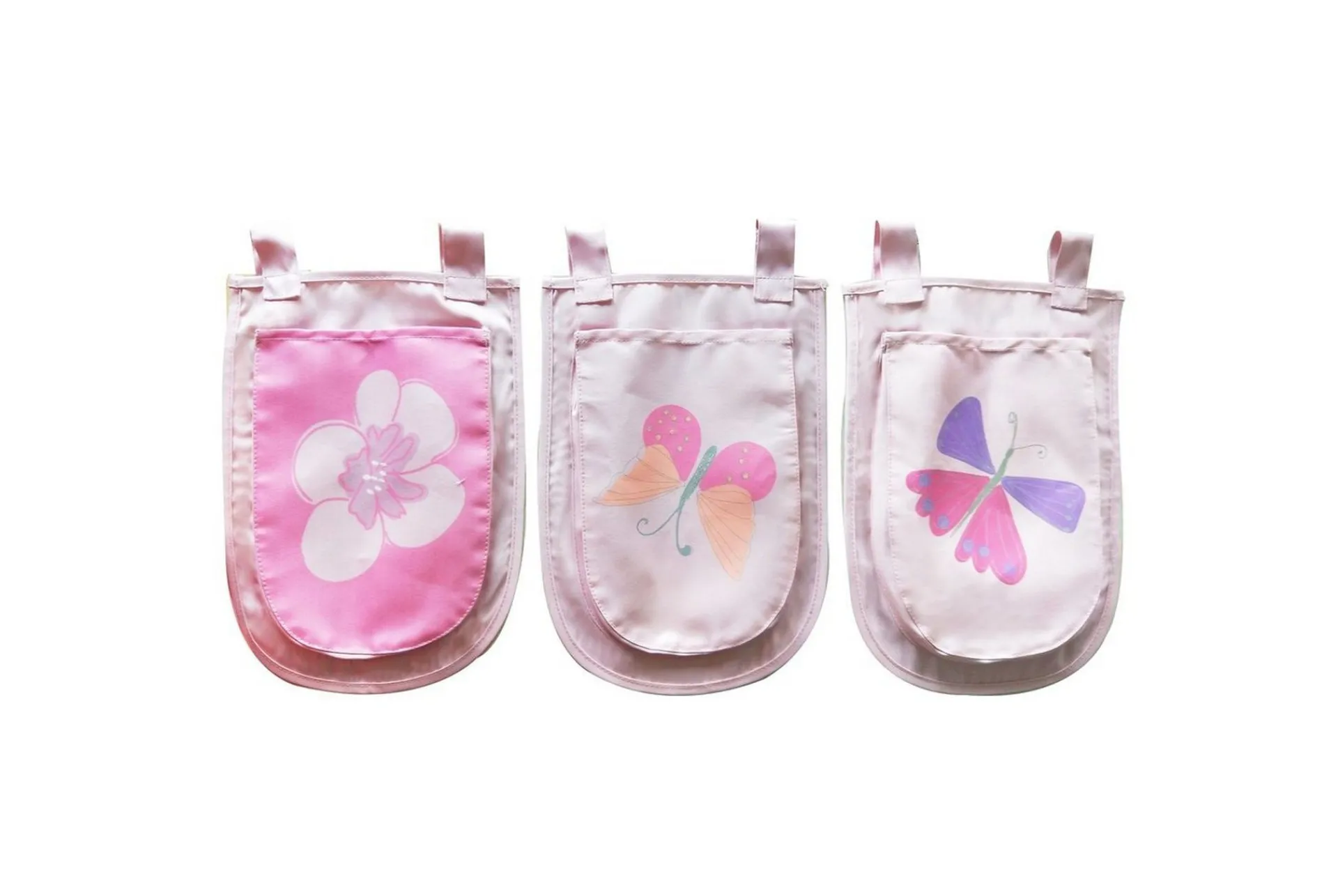 Middelseng med gardin Pino Birdy , , Med sklie, Birdy, 3