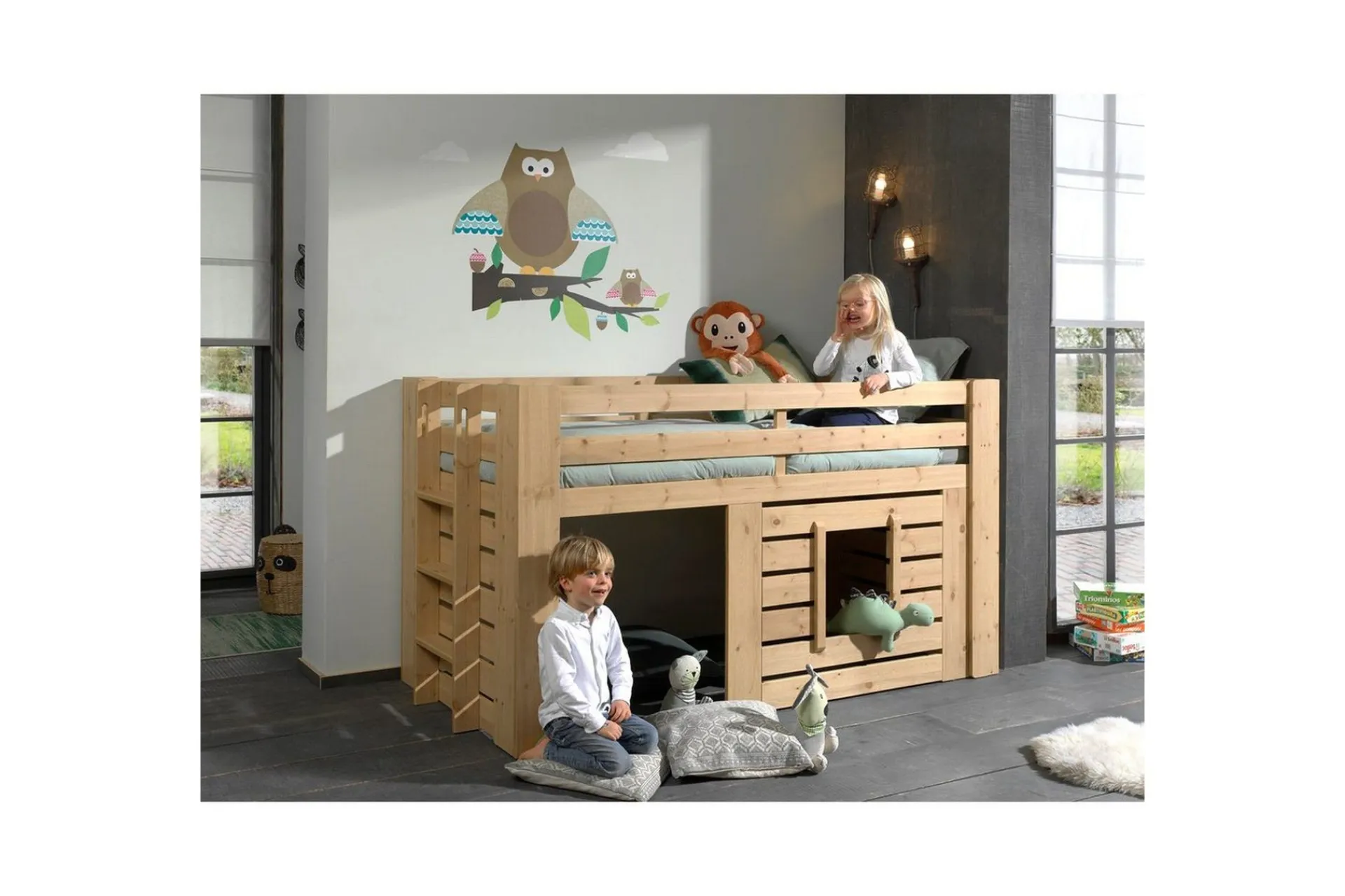 Middelseng Oliver