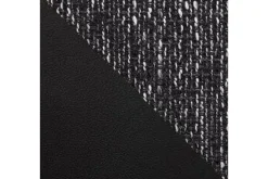 Midfeld 4-sits Hörnbäddsoffa Black