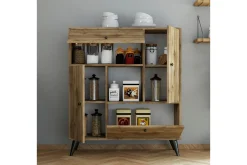 Mijdrekt Highboard 35x105 cm