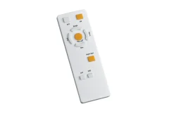 Trio Lighting Miko LED Plafond 85 cm Krom Stjernelys