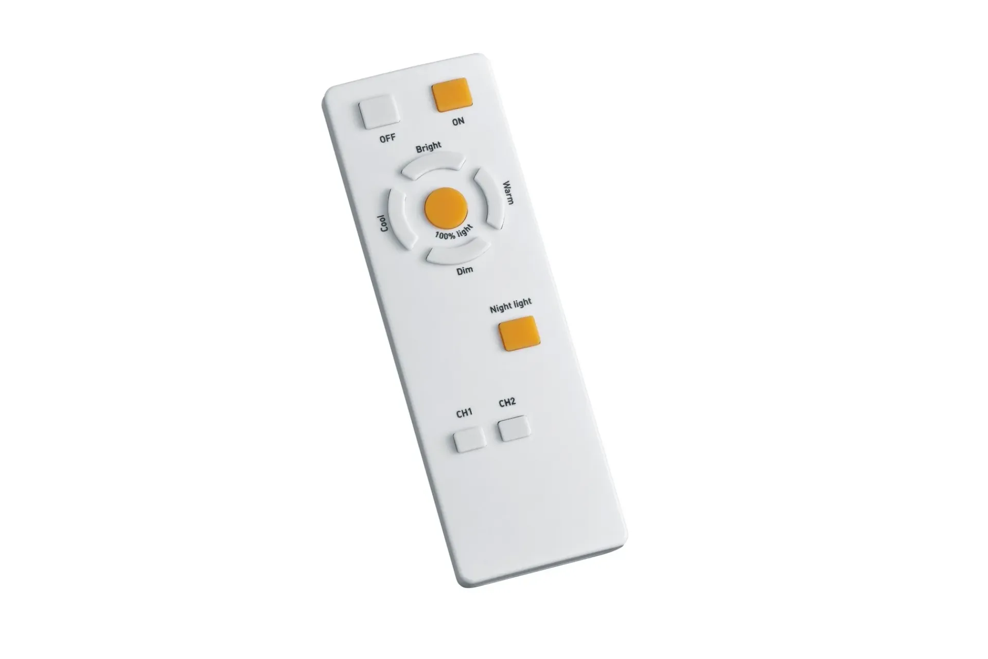 Trio Lighting Miko LED Plafond 85 cm Krom Stjernelys