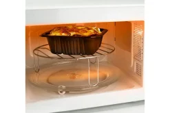 Black+Decker Produkter For Å Varme & Koke-Mikrobølgeovn Grill 700W Hvit