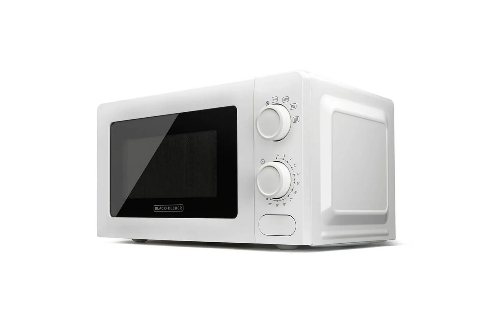 Black+Decker Mikrobølgeovn 700W 20L