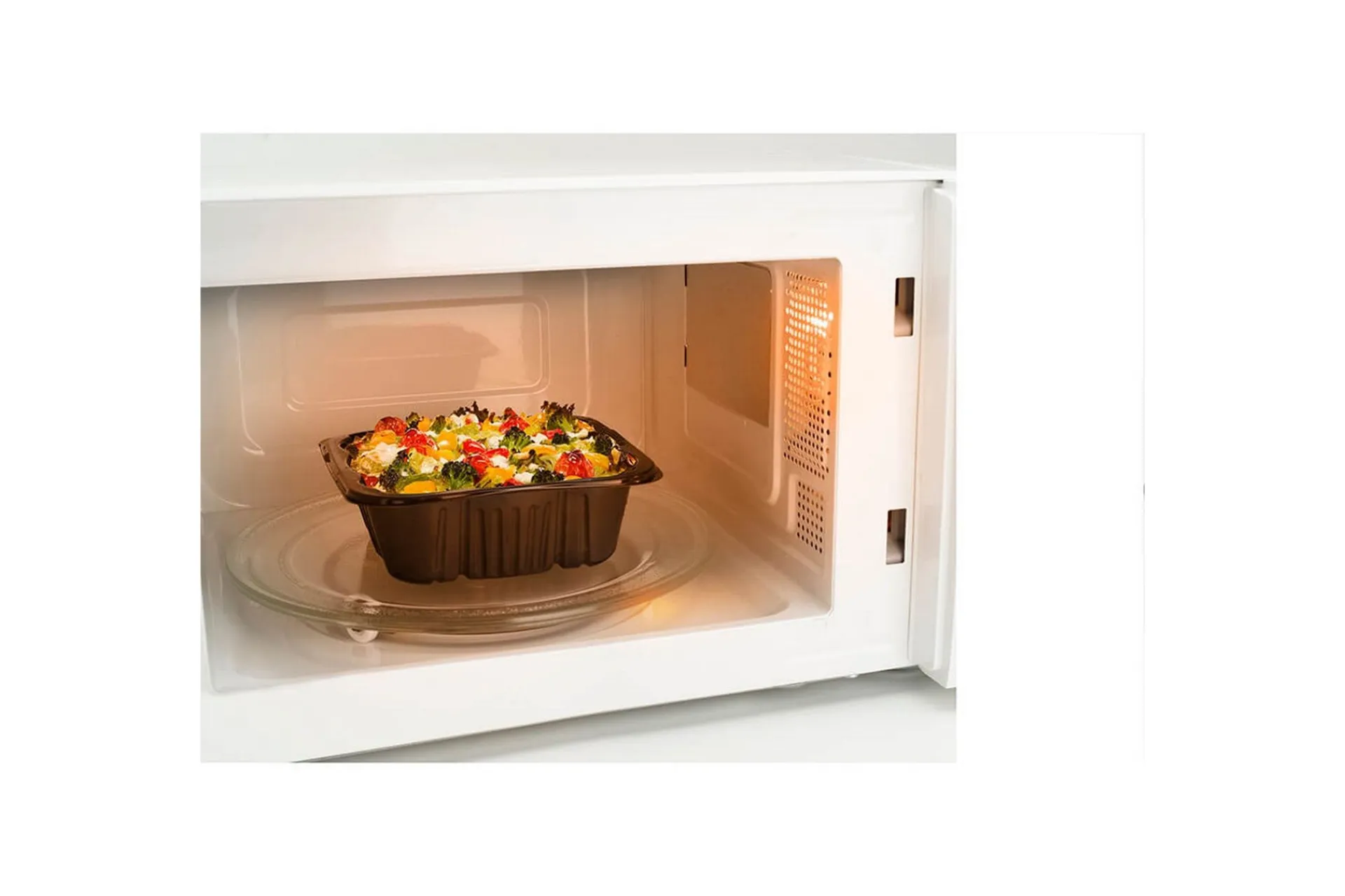 Black+Decker Mikrobølgeovn 700W 20L