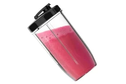 Produkter For Å Blande & Hakke|Kjøkkenutstyr-Mikser Taurus Smoothi Shake & Go 800W Sølv