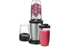 Produkter For Å Blande & Hakke|Kjøkkenutstyr-Mikser Taurus Smoothi Shake & Go 800W Sølv