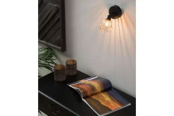 Spotlights & Downlights-Milabo Spotlight 2 stk G9 Svart,Kobber
