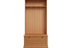Loft24 Knaggerekke-Mille Kleshenger Brun
