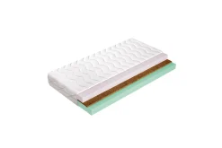 Milleryr Skummadrass 90x200 cm