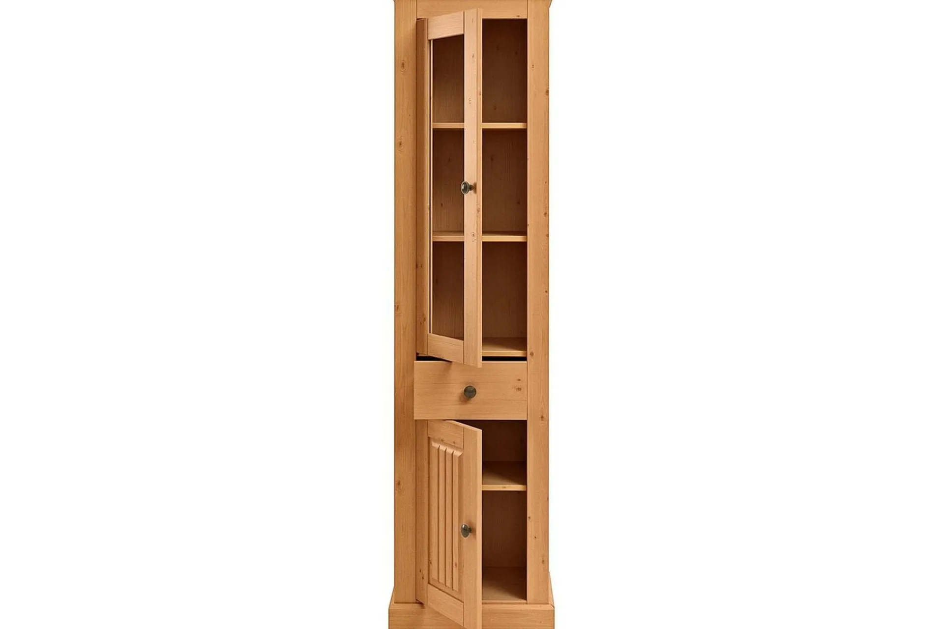 Loft24 Mille Vitrineskap 47x182 cm