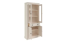 Loft24 Mille Vitrineskap 78x182 cm