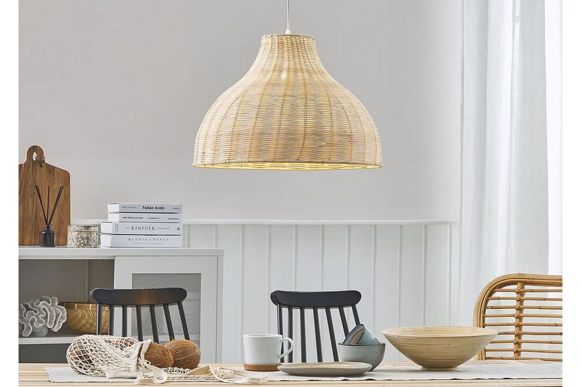 Milliania Taklampe