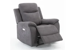 Comfort Living Milo Recliner Lenestol Grå