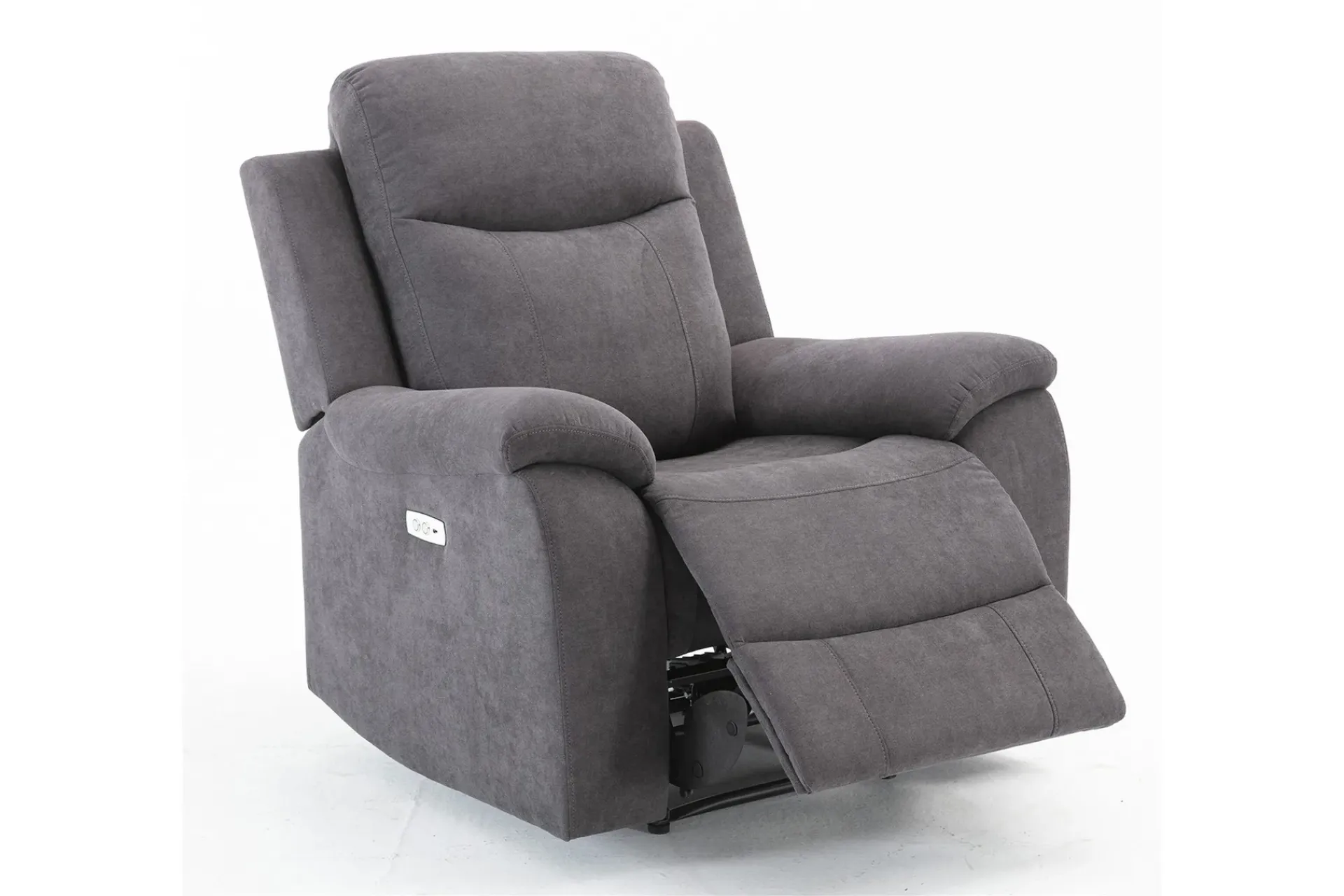 Comfort Living Milo Recliner Lenestol Grå