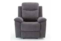 Comfort Living Milo Recliner Lenestol Grå