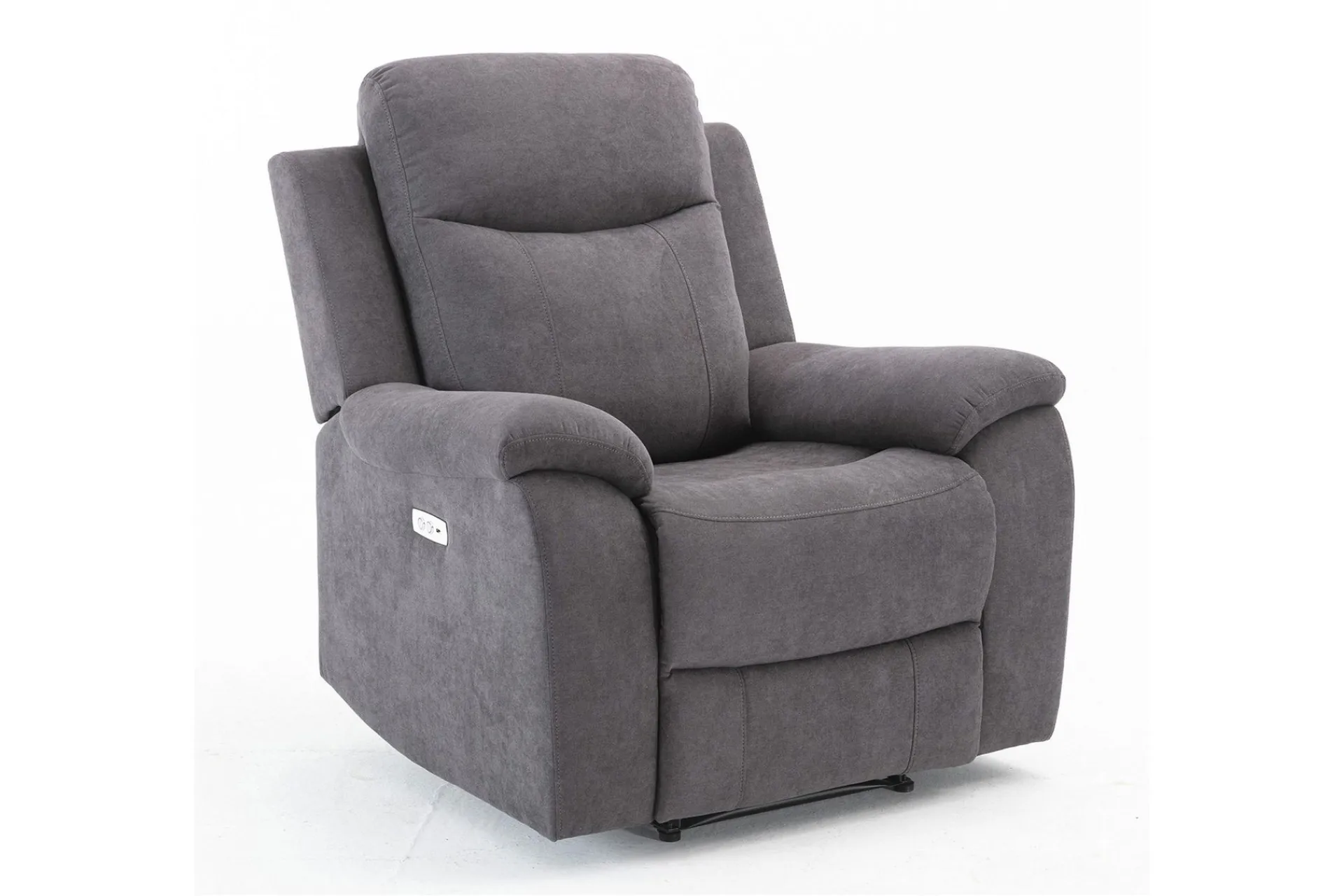 Comfort Living Milo Recliner Lenestol Grå