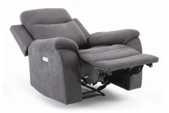 Comfort Living Milo Recliner Lenestol Grå