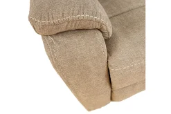 Mimi Hvilesofa 2-seter 153x93x102 cm Lys grå bøk