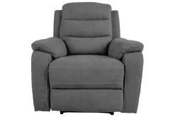 Lenestoler-Mimi Recliner Karmstol olje 92x93xk102 cm Grå Grey