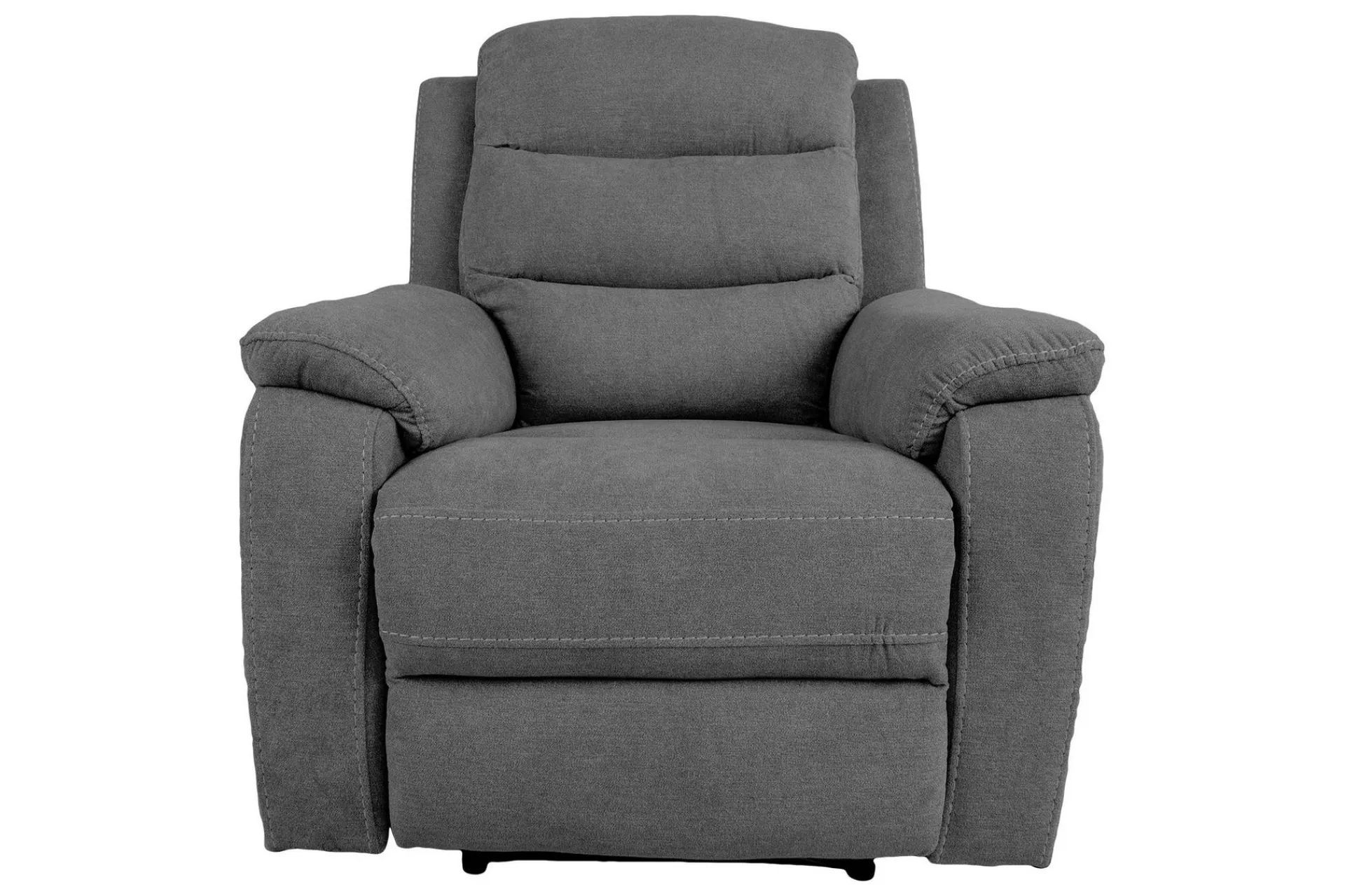 Lenestoler-Mimi Recliner Karmstol olje 92x93xk102 cm Grå Grey
