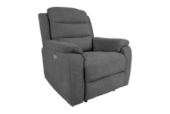 Lenestoler-Mimi Recliner Karmstol olje 92x93xk102 cm Grå Grey