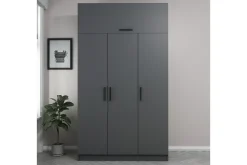 Minar Garderobe 135 cm