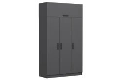 Minar Garderobe 135 cm