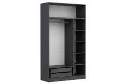Minar Garderobe 135 cm