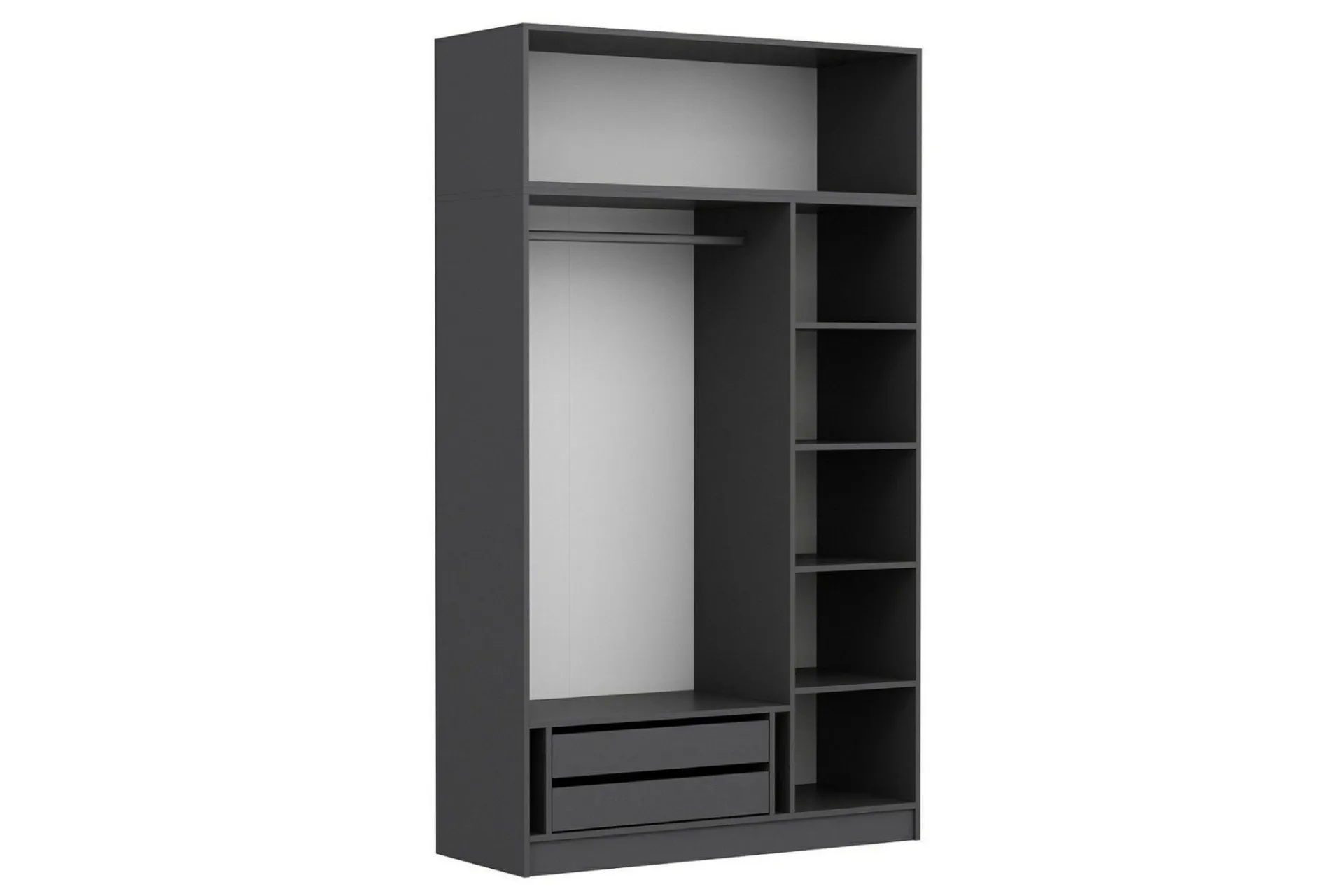 Minar Garderobe 135 cm