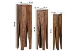 Wohnling Minasian Settbord 3-pk