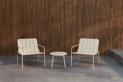 Venture Home Balkonggrupper|Balkongmøbler-Minos kafégruppe utendørs Beige