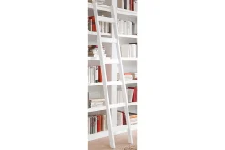 Loft24 Knaggerekke-Minturn Bokhylle 35,6 cm Hvit