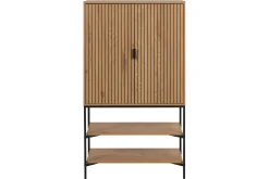 Oppbevaringsskap|Skap-Minu Highboard Natural