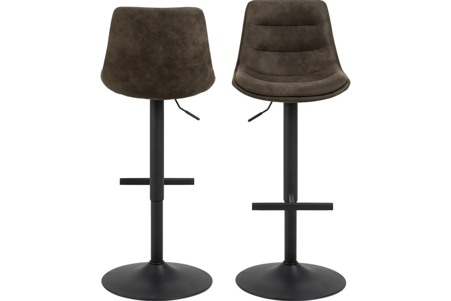 Barmøbler|Barstoler-Miram Barstol Grey