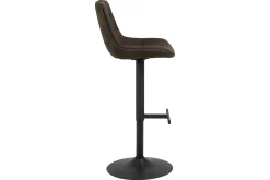 Barmøbler|Barstoler-Miram Barstol Grey