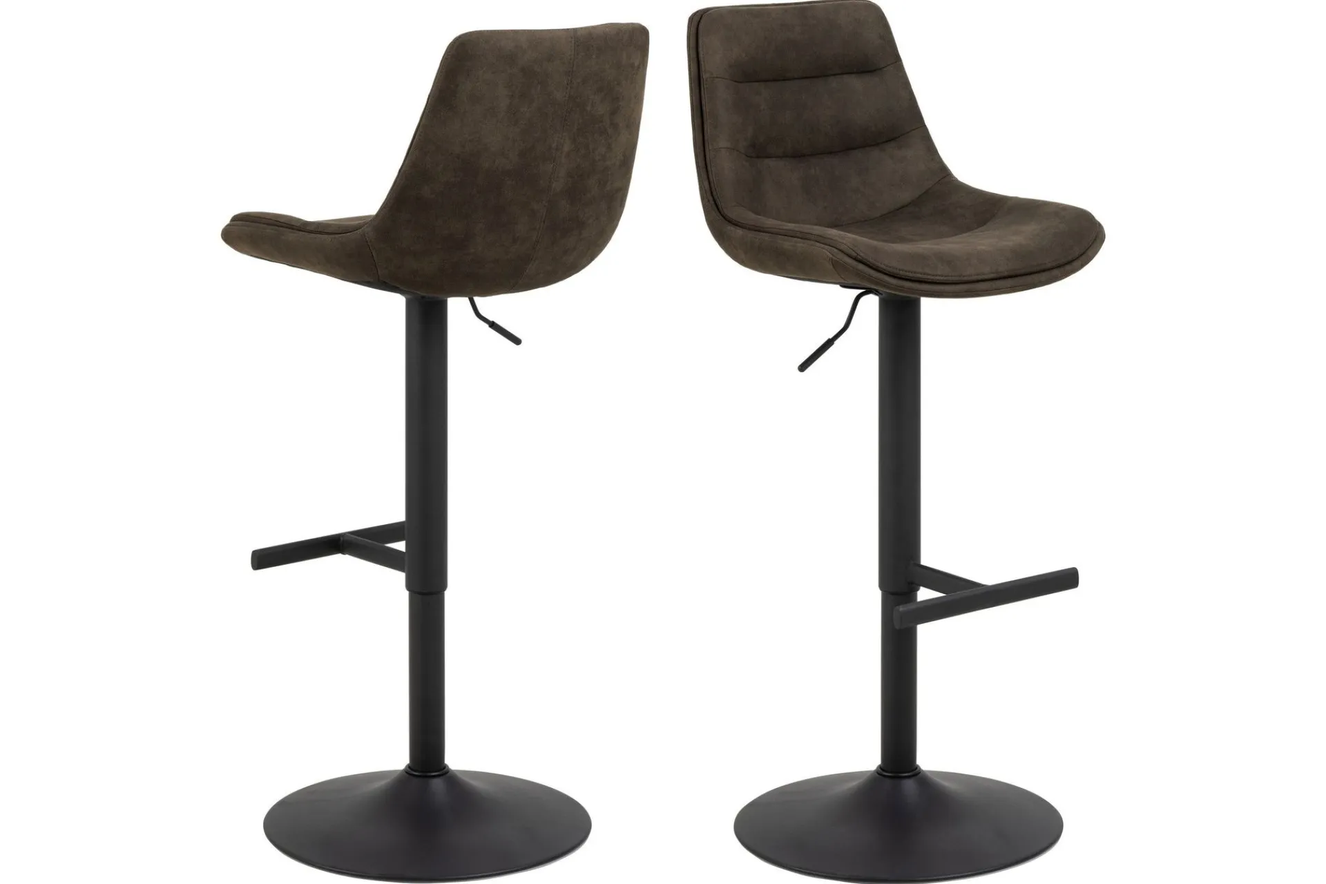 Barmøbler|Barstoler-Miram Barstol Grey