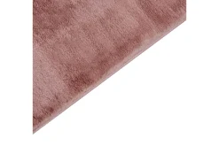 Skinn & Pelstepper-Mirpur Skinnteppe 80x150 cm Rosa