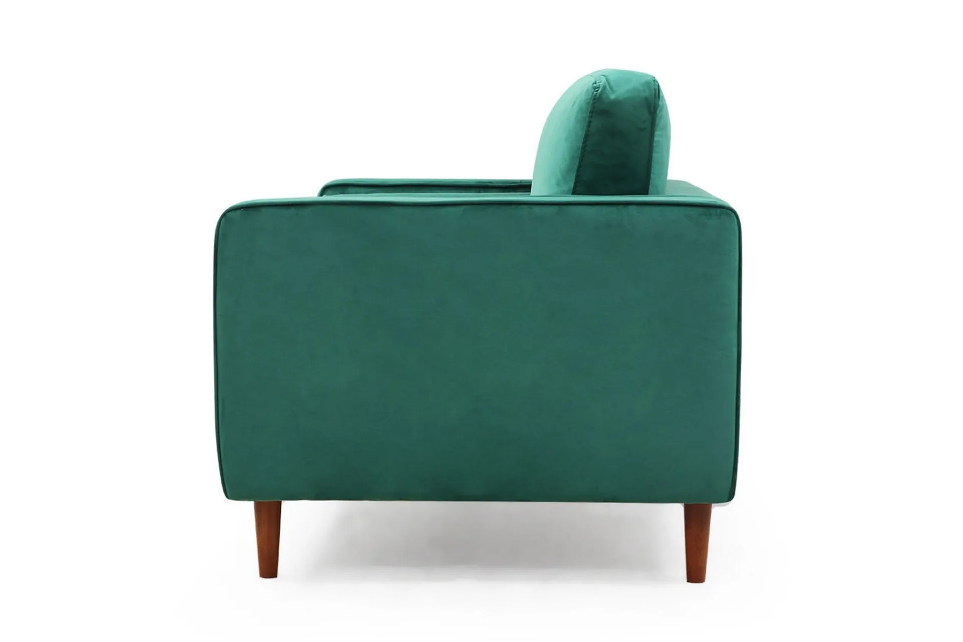 2 Seter Sofa-Mirrilnesh Sofa 2-seters Grønn
