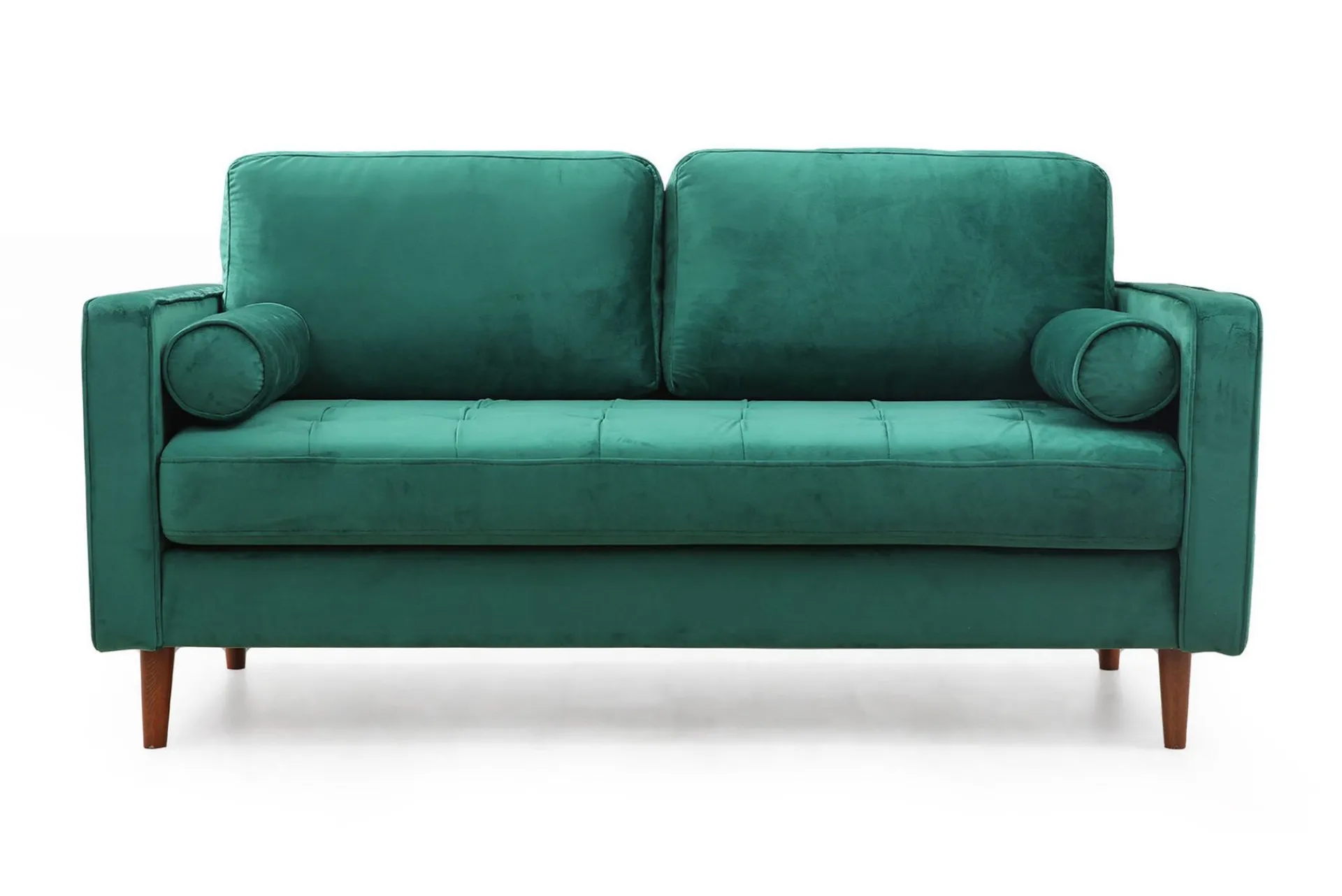 2 Seter Sofa-Mirrilnesh Sofa 2-seters Grønn