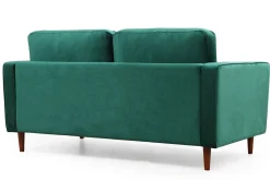 2 Seter Sofa-Mirrilnesh Sofa 2-seters Grønn