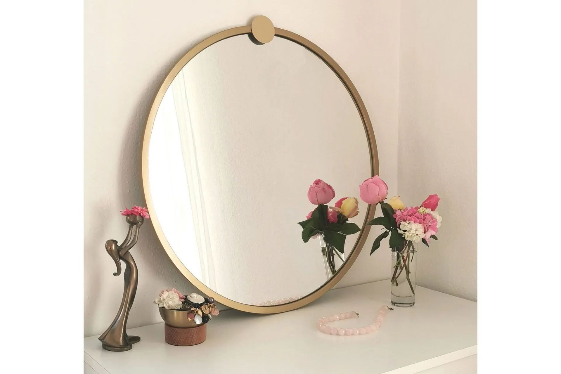 Veggspeil|Gangspeil-Mirror Gull