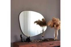 Veggspeil|Gangspeil-Mirror Svart
