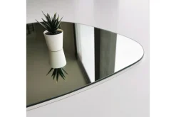 Veggspeil|Gangspeil-Mirror Svart