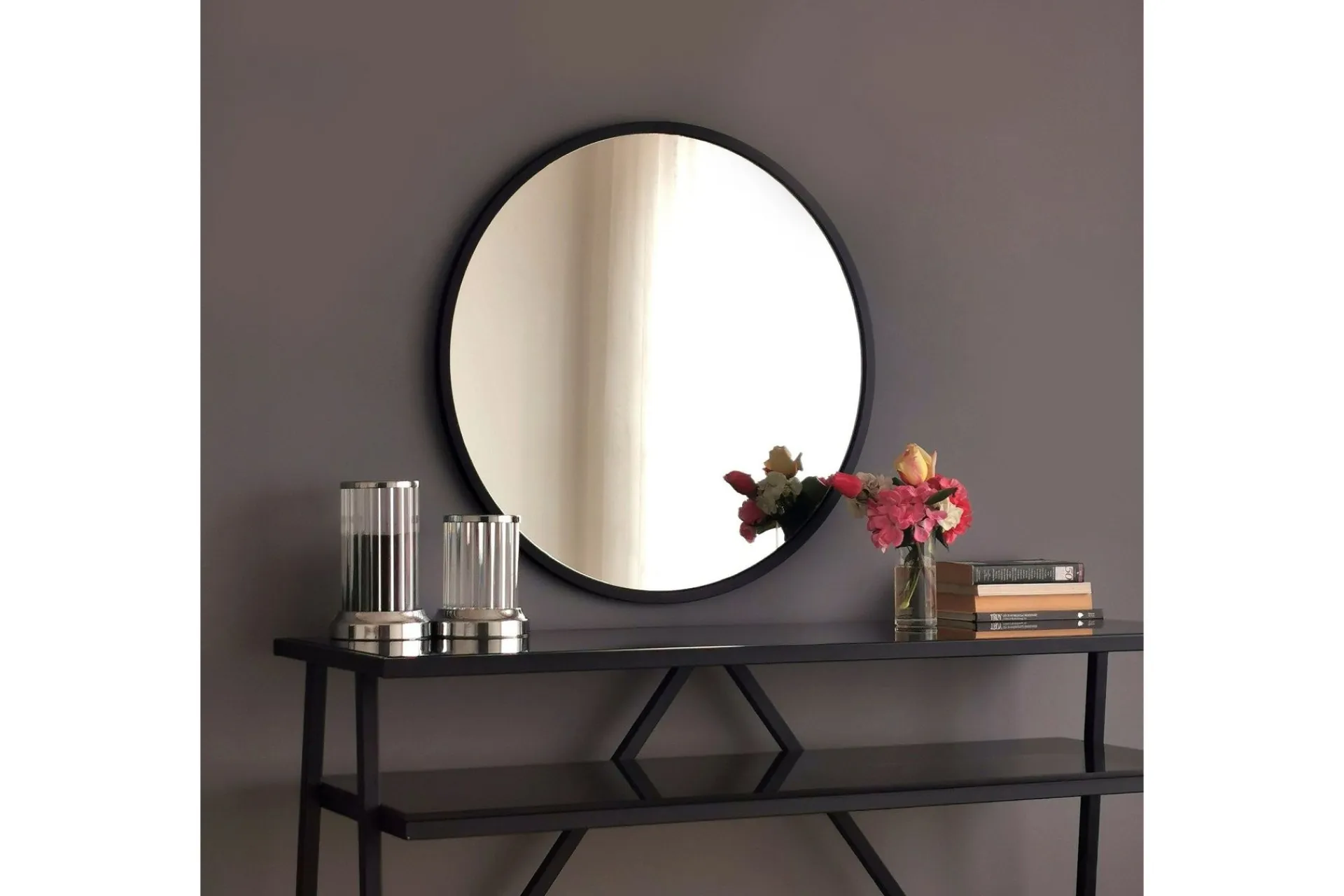 Mirror Svart