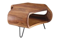 Wohnling Sofabord-Mirzakhanian Sofabord 55 cm Tre/Natur