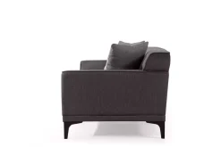 2 Seter Sofa-Mississauga Sofa 2-seter Antracit