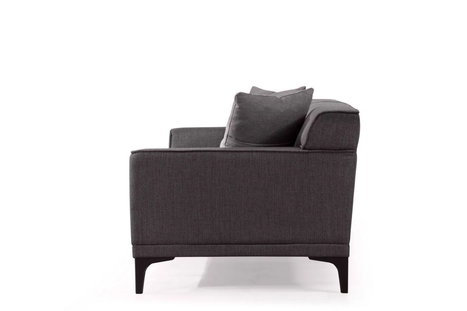 2 Seter Sofa-Mississauga Sofa 2-seter Antracit