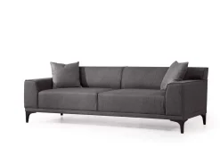 2 Seter Sofa-Mississauga Sofa 2-seter Antracit